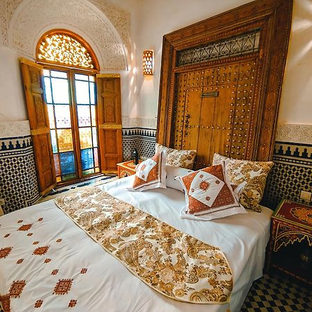 Riad Fes Center Exteriér fotografie