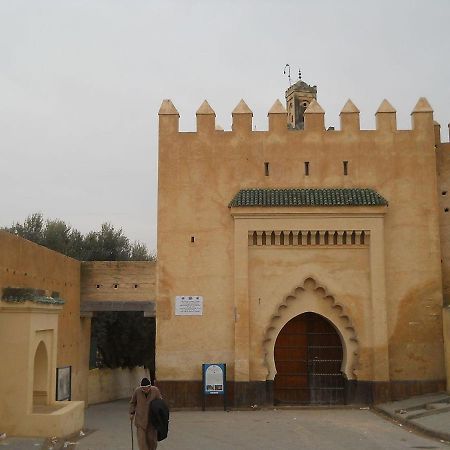 Riad Fes Center Exteriér fotografie